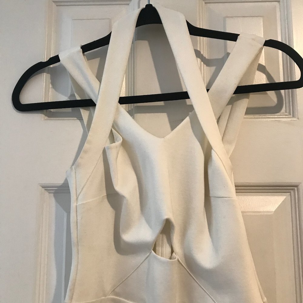 Torn By Ronny Kobo - White Dress